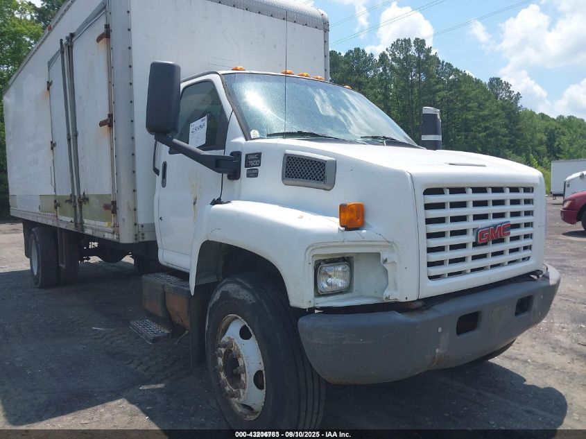 2006 GMC Tc7500 VIN: 1GDJ7C1366F424925 Lot: 43206783