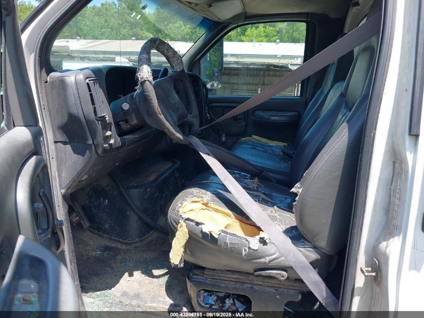 2006 GMC Tc7500 VIN: 1GDJ7C1366F424925 Lot: 43206783