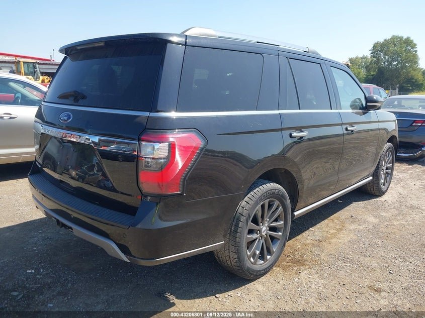 2020 Ford Expedition 3.5 Limited Other Lot 111043206801 Vin 1FMJU2AT6LEA34508