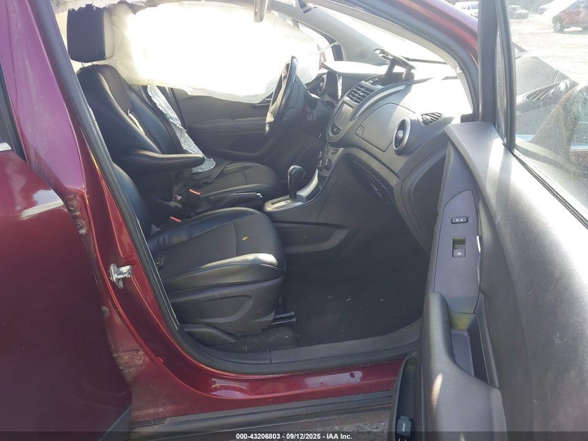 2016 CHEVROLET TRAX LT - 3GNCJPSB1GL233908
