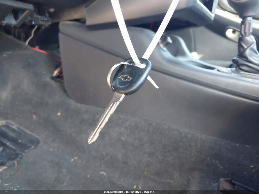 2002 Chevrolet Monte Carlo Ls VIN: 2G1WW15E929384896 Lot: 43206805