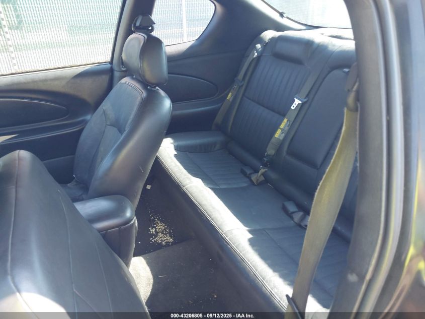 2002 Chevrolet Monte Carlo Ls VIN: 2G1WW15E929384896 Lot: 43206805