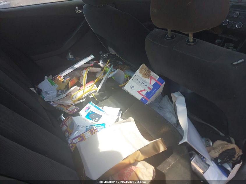 2009 Nissan Altima 2.5 S VIN: 1N4AL21E69N431899 Lot: 43206817