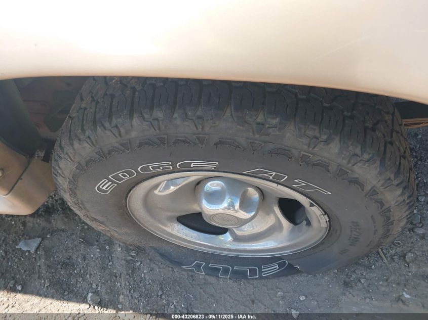 1996 Ford Explorer VIN: 1FMDU34X4TUB91106 Lot: 43206823