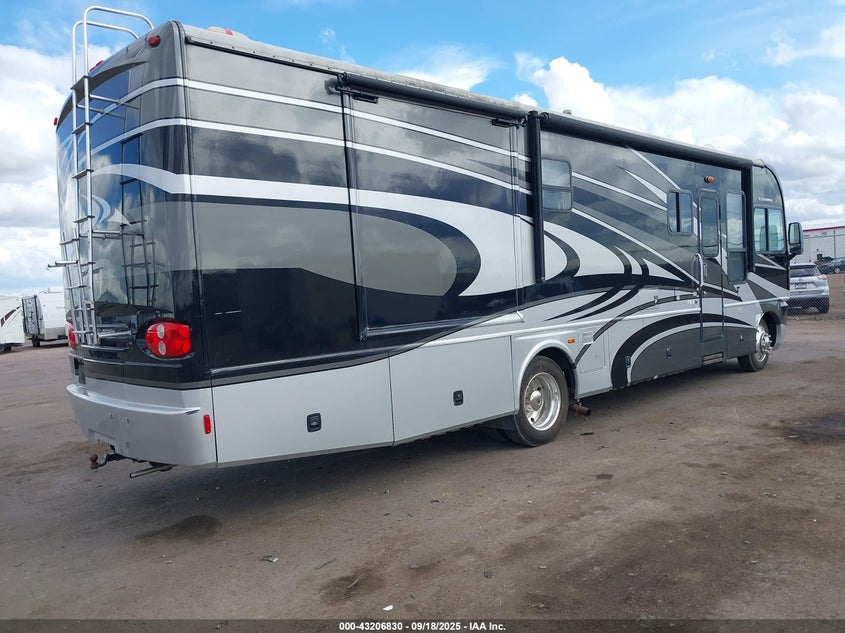 1F6NF53Y480A04215 2008 FORD  photo no. 4