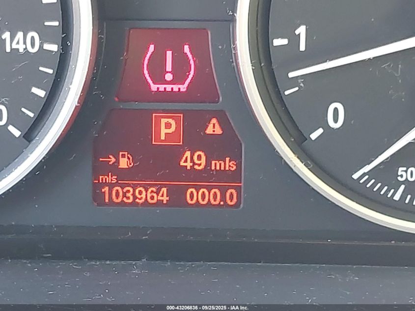 2009 BMW 535I xDrive VIN: WBANV935X9C135398 Lot: 43206836