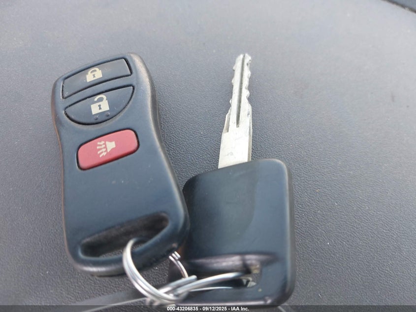 2015 NISSAN FRONTIER PRO-4X - 1N6AD0EV6FN719999