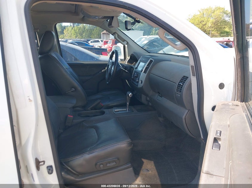 2015 NISSAN FRONTIER PRO-4X - 1N6AD0EV6FN719999