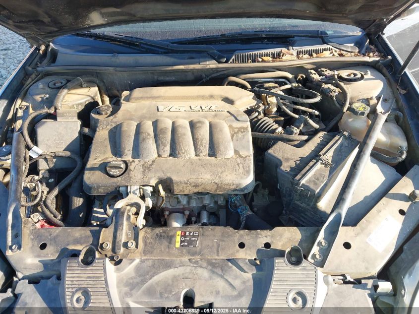 2016 Chevrolet Impala Limited Lt VIN: 2G1WB5E34G1123005 Lot: 43206839