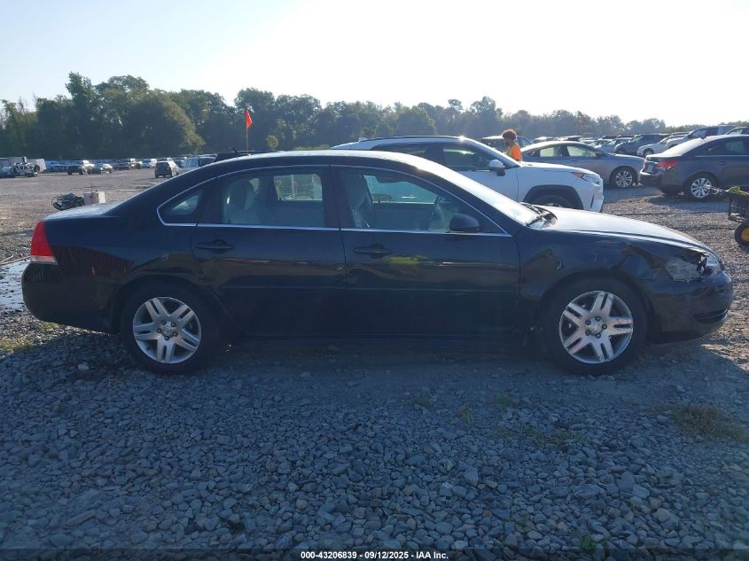 2016 Chevrolet Impala Limited Lt VIN: 2G1WB5E34G1123005 Lot: 43206839