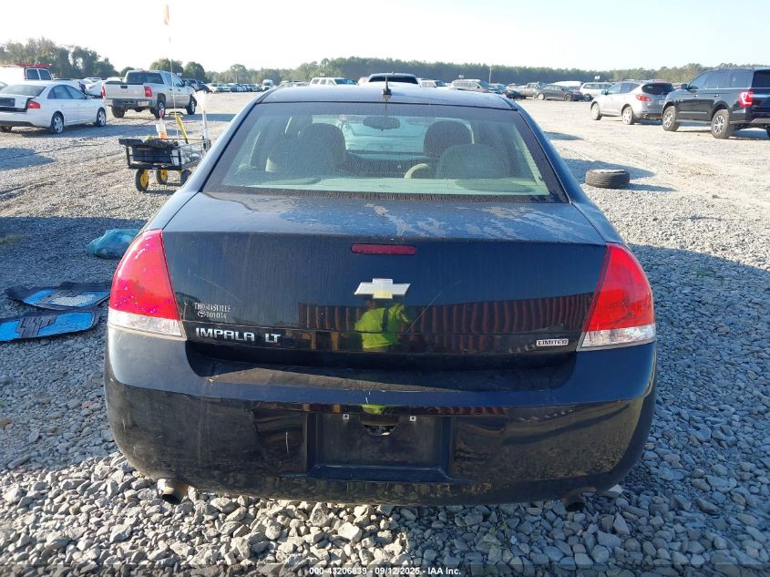 2016 Chevrolet Impala Limited Lt VIN: 2G1WB5E34G1123005 Lot: 43206839