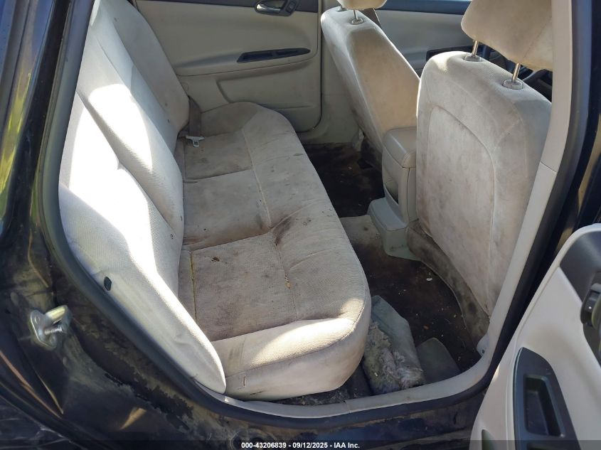 2016 Chevrolet Impala Limited Lt VIN: 2G1WB5E34G1123005 Lot: 43206839