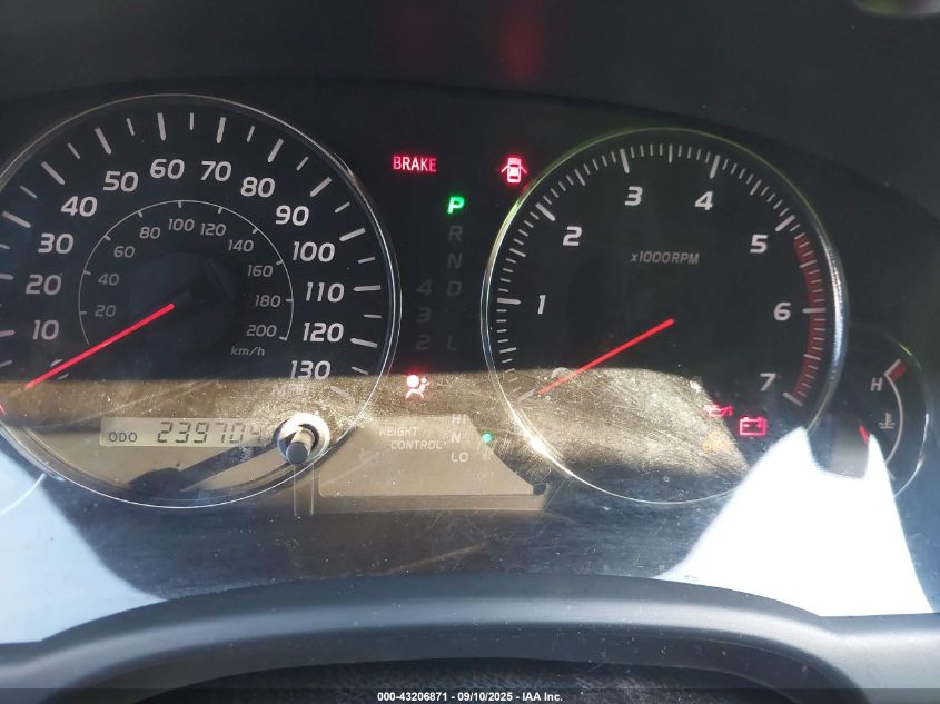 2004 Lexus Gx 470 VIN: JTJBT20X640062501 Lot: 43206871