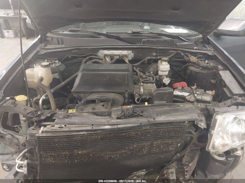 2012 Ford Escape Limited VIN: 1FMCU9EG3CKC08129 Lot: 43206886