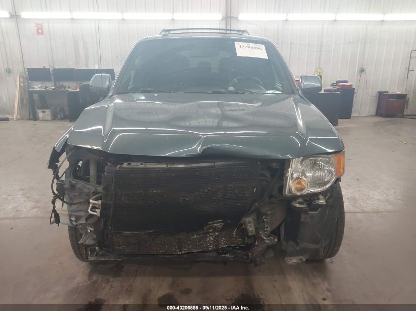 2012 Ford Escape Limited VIN: 1FMCU9EG3CKC08129 Lot: 43206886