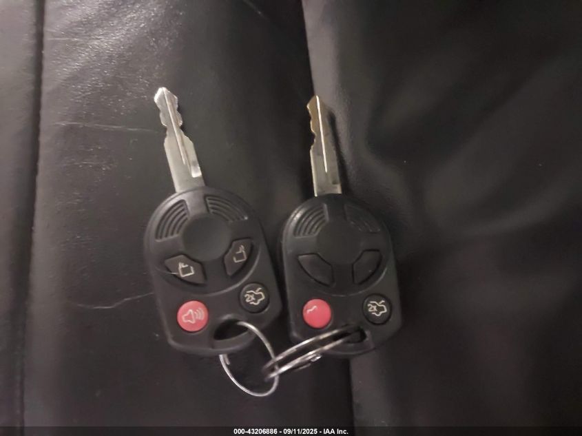 2012 Ford Escape Limited VIN: 1FMCU9EG3CKC08129 Lot: 43206886