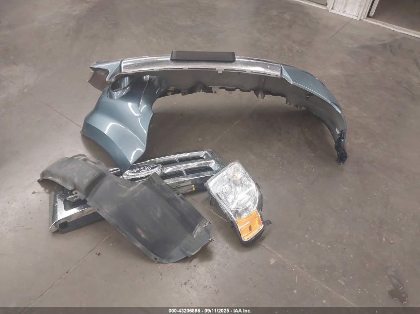 2012 Ford Escape Limited VIN: 1FMCU9EG3CKC08129 Lot: 43206886