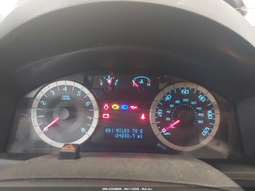 2012 Ford Escape Limited VIN: 1FMCU9EG3CKC08129 Lot: 43206886