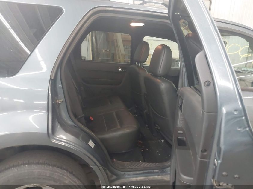 2012 Ford Escape Limited VIN: 1FMCU9EG3CKC08129 Lot: 43206886