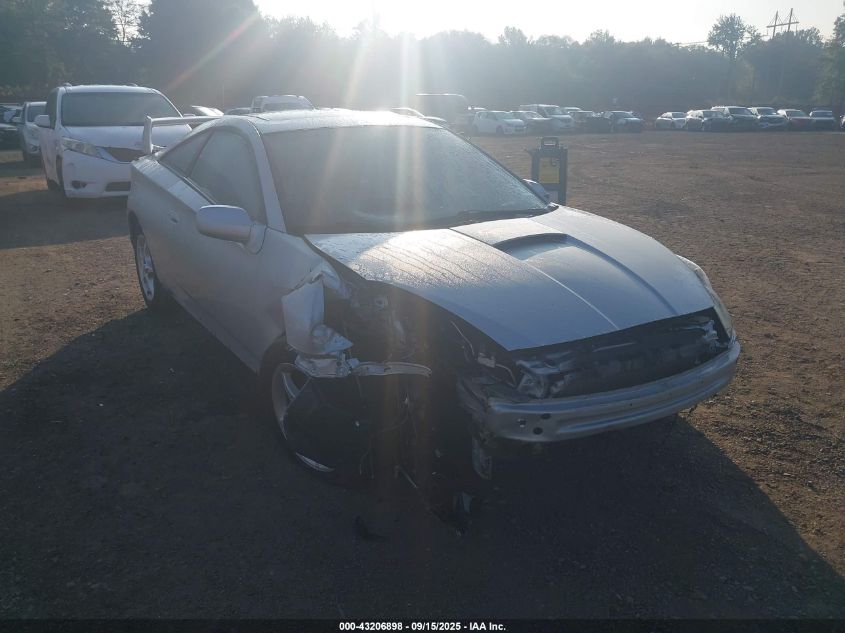 2002 Toyota Celica Gt-S VIN: JTDDY38T720060757 Lot: 43206898