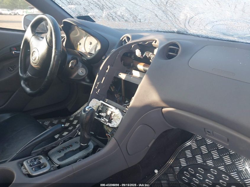 2002 Toyota Celica Gt-S VIN: JTDDY38T720060757 Lot: 43206898