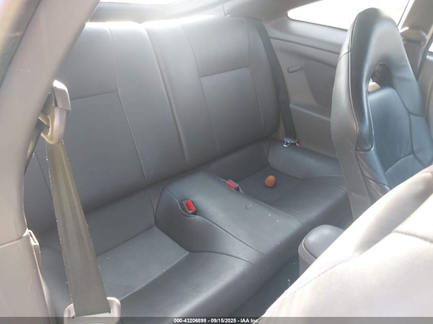 2002 Toyota Celica Gt-S VIN: JTDDY38T720060757 Lot: 43206898