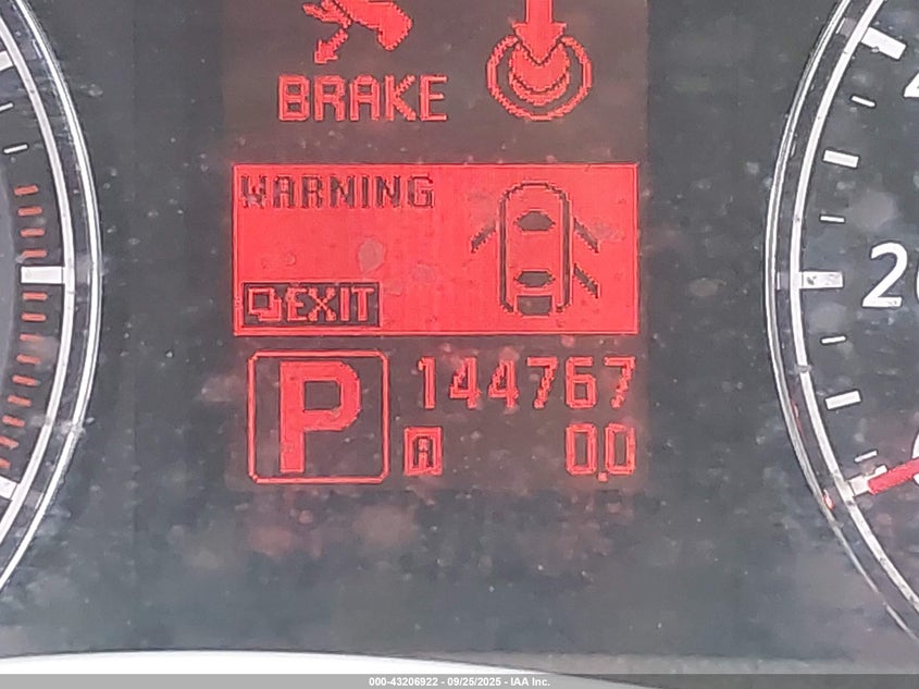 2008 Infiniti G35 VIN: 0JNKBV61FX8M27911 Lot: 43206922