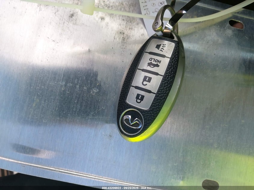 2008 Infiniti G35 VIN: 0JNKBV61FX8M27911 Lot: 43206922