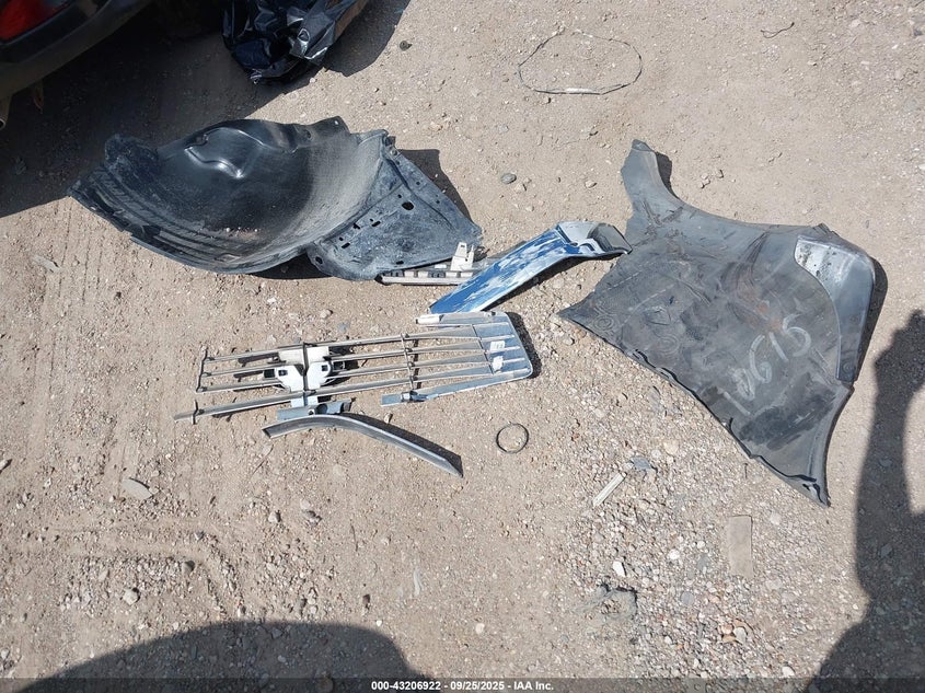 2008 Infiniti G35 VIN: 0JNKBV61FX8M27911 Lot: 43206922