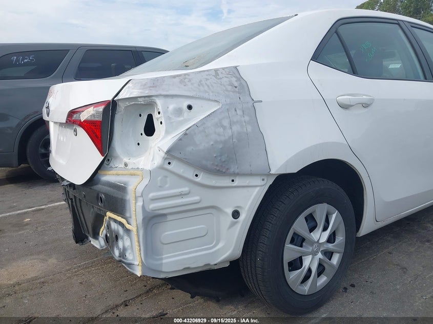 2014 Toyota Corolla L VIN: 2T1BURHE5EC062380 Lot: 43206929