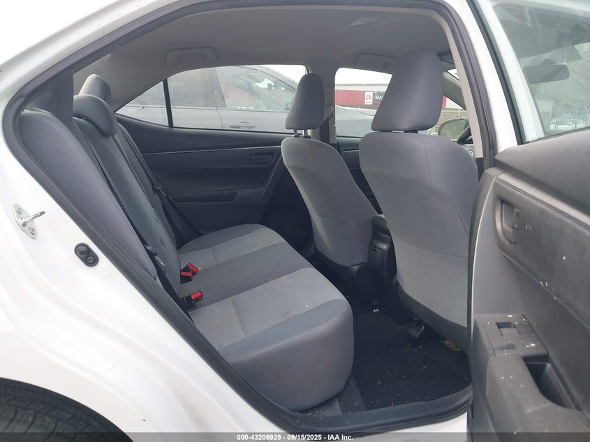 2014 Toyota Corolla L VIN: 2T1BURHE5EC062380 Lot: 43206929