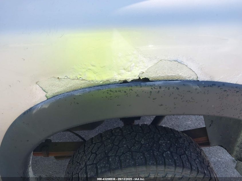 2007 Dodge Ram 2500 Slt/Trx4 Off Road/Sport/Power Wagon VIN: 1D7KS28DX7J546241 Lot: 43206936