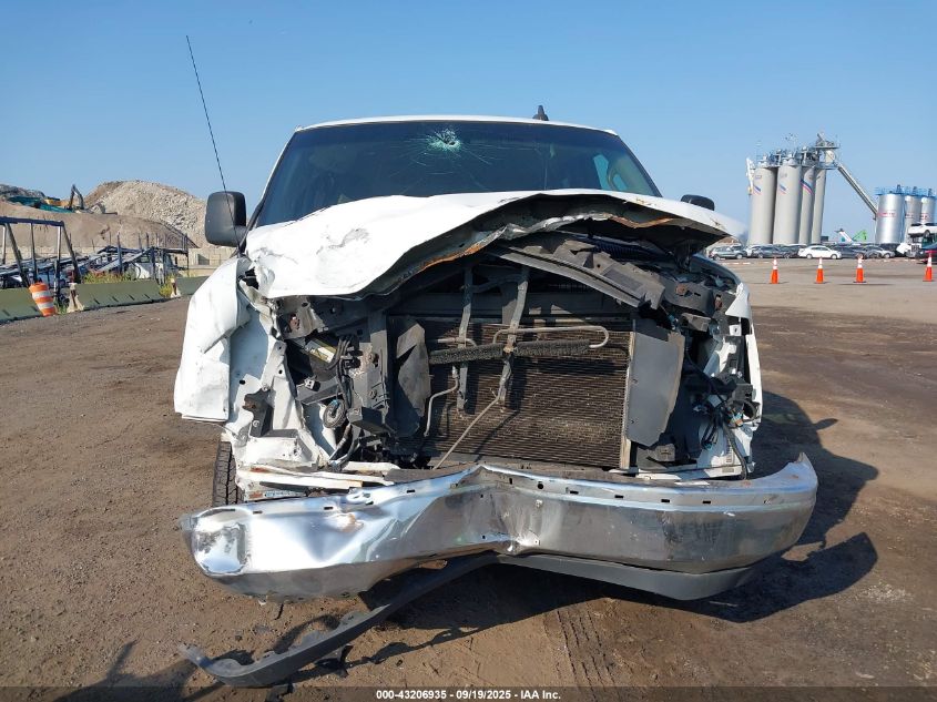 2017 Chevrolet Express 3500 Lt VIN: 1GAZGPFG2H1126651 Lot: 43206935