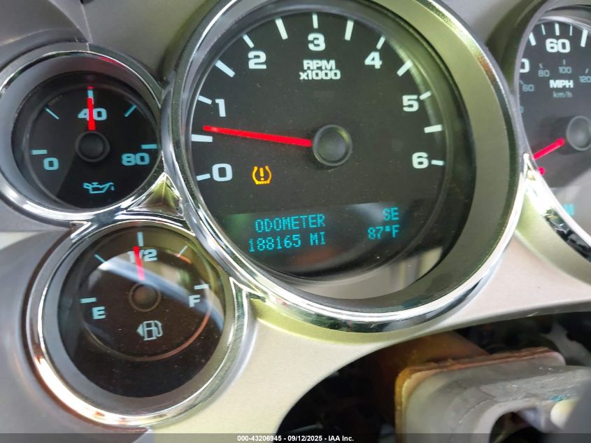 2012 Chevrolet Silverado 1500 Lt VIN: 1GCPKSE74CF143349 Lot: 43206945