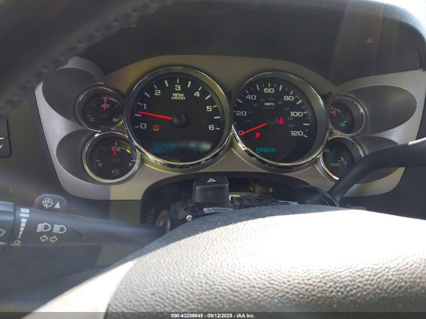 2012 Chevrolet Silverado 1500 Lt VIN: 1GCPKSE74CF143349 Lot: 43206945