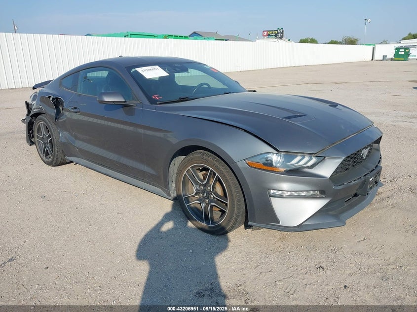 FORD MUSTANG ECOBOOST PREMIUM FASTBACK
