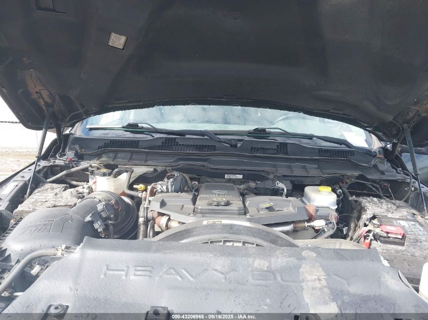 2017 Ram 3500 Big Horn 4X4 8' Box VIN: 3C63RRHL5HG736632 Lot: 43206966