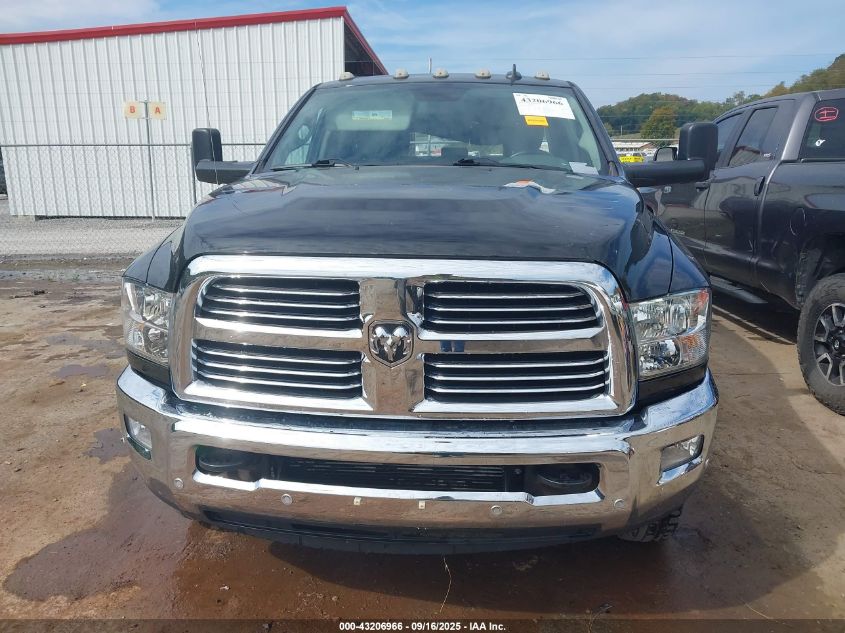 2017 Ram 3500 Big Horn 4X4 8' Box VIN: 3C63RRHL5HG736632 Lot: 43206966