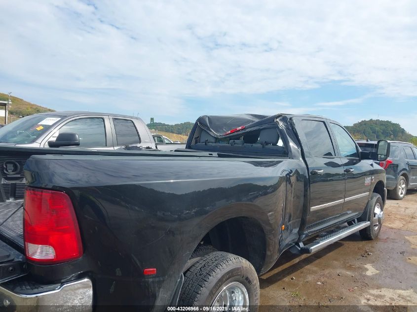 2017 Ram 3500 Big Horn 4X4 8' Box VIN: 3C63RRHL5HG736632 Lot: 43206966