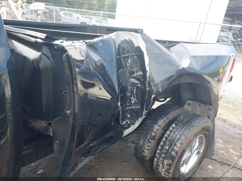 2017 Ram 3500 Big Horn 4X4 8' Box VIN: 3C63RRHL5HG736632 Lot: 43206966