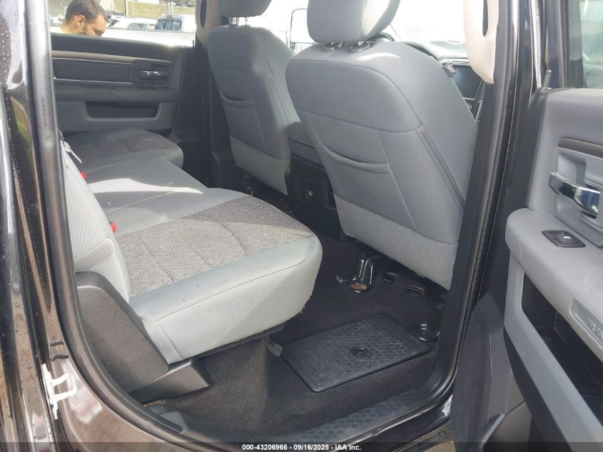 2017 Ram 3500 Big Horn 4X4 8' Box VIN: 3C63RRHL5HG736632 Lot: 43206966