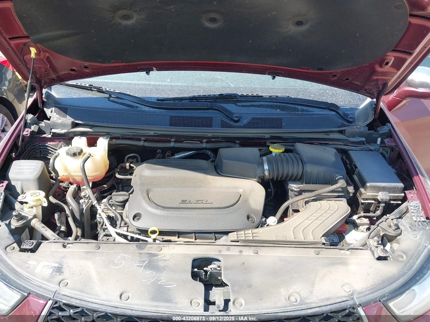 2022 CHRYSLER PACIFICA LIMITED - 2C4RC1GG0NR143311