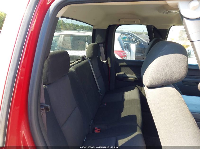 2012 Chevrolet Silverado 1500 Lt VIN: 1GCRKSE74CZ342523 Lot: 43207001