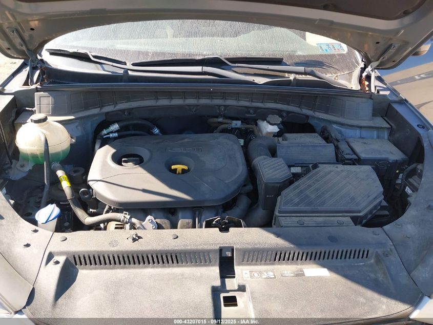 2019 Hyundai Tucson Value VIN: KM8J3CA44KU997932 Lot: 43207015