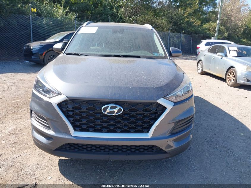 2019 Hyundai Tucson Value VIN: KM8J3CA44KU997932 Lot: 43207015