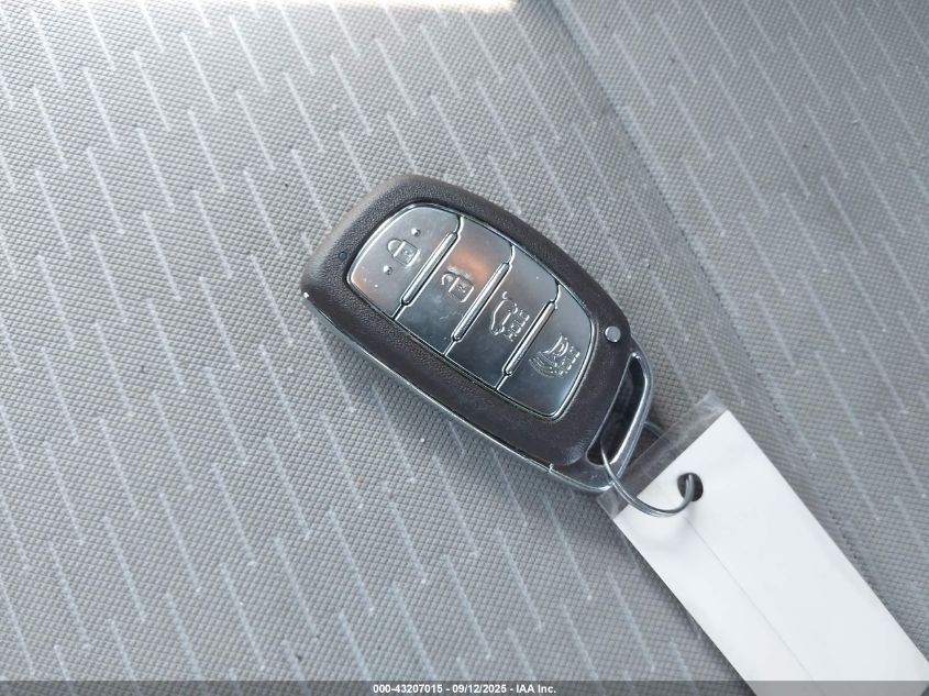 2019 Hyundai Tucson Value VIN: KM8J3CA44KU997932 Lot: 43207015