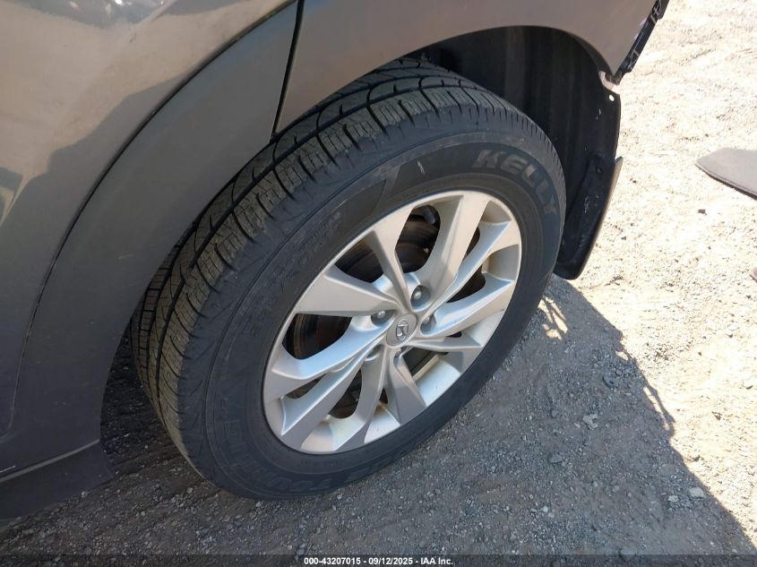 2019 Hyundai Tucson Value VIN: KM8J3CA44KU997932 Lot: 43207015