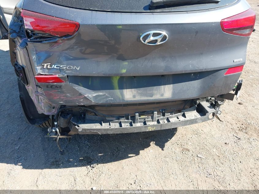 2019 Hyundai Tucson Value VIN: KM8J3CA44KU997932 Lot: 43207015