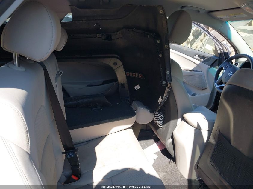 2019 Hyundai Tucson Value VIN: KM8J3CA44KU997932 Lot: 43207015