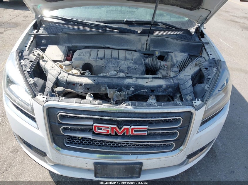 2017 GMC ACADIA LIMITED 1GKKVSKD4HJ140942